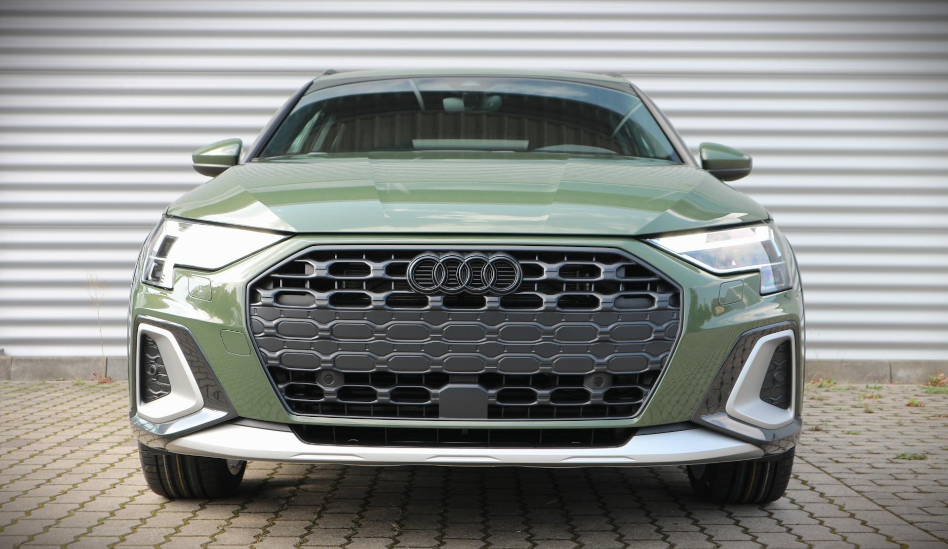Audi A3 allstreet