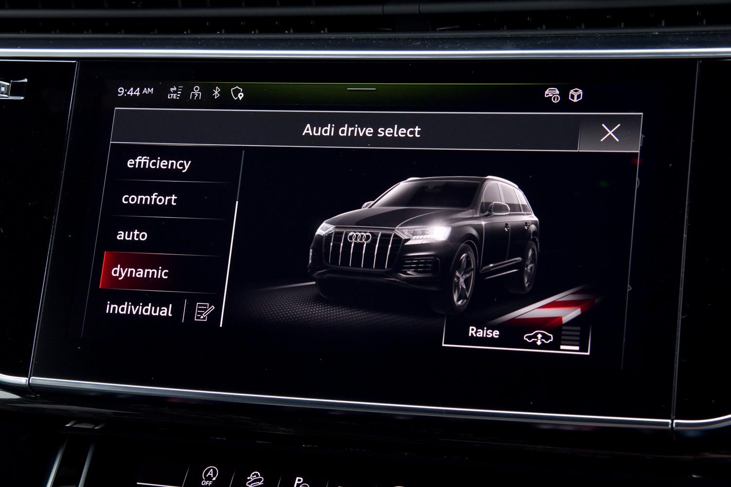 Image about Audi Q7 55 TFSI quattro S line 250 kW tiptronic