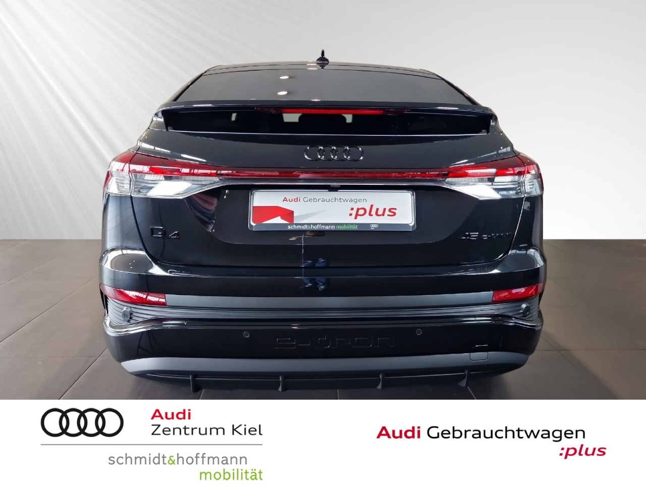 Image about Audi Q4 Sportback e-tron 45 e-tron