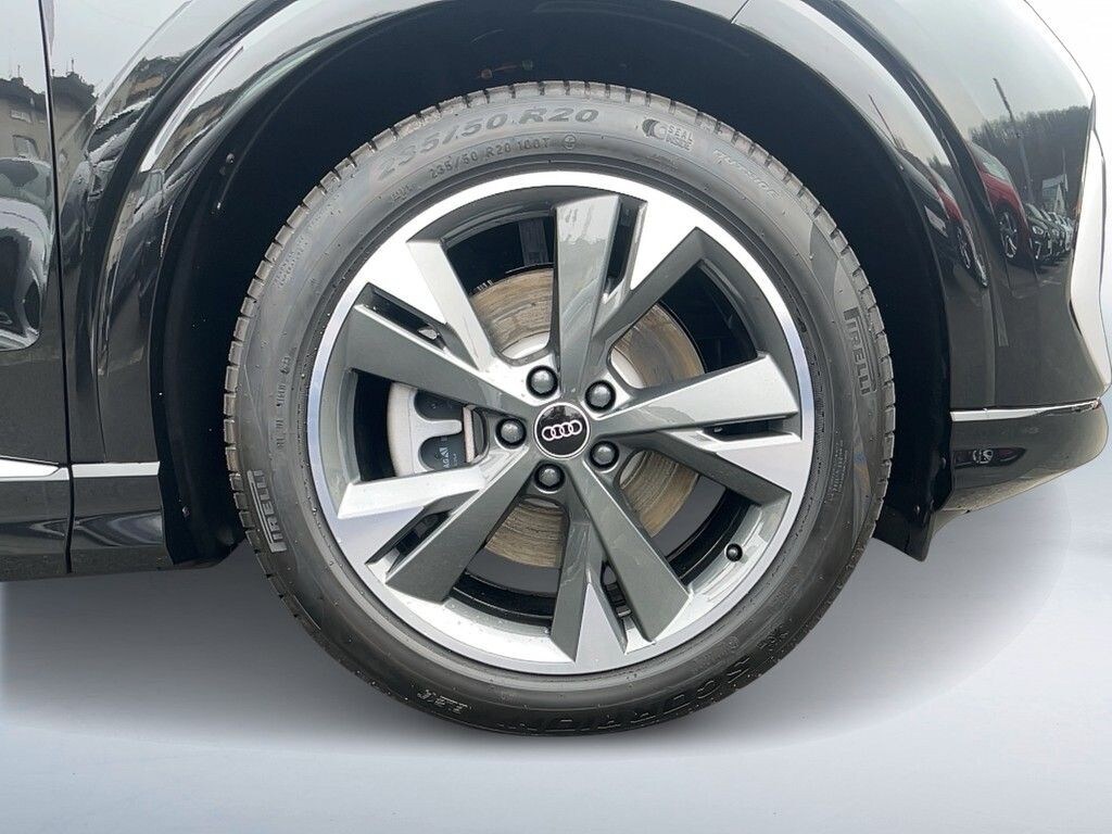 Image about Audi Q4 Sportback e-tron 50 e-tron quattro