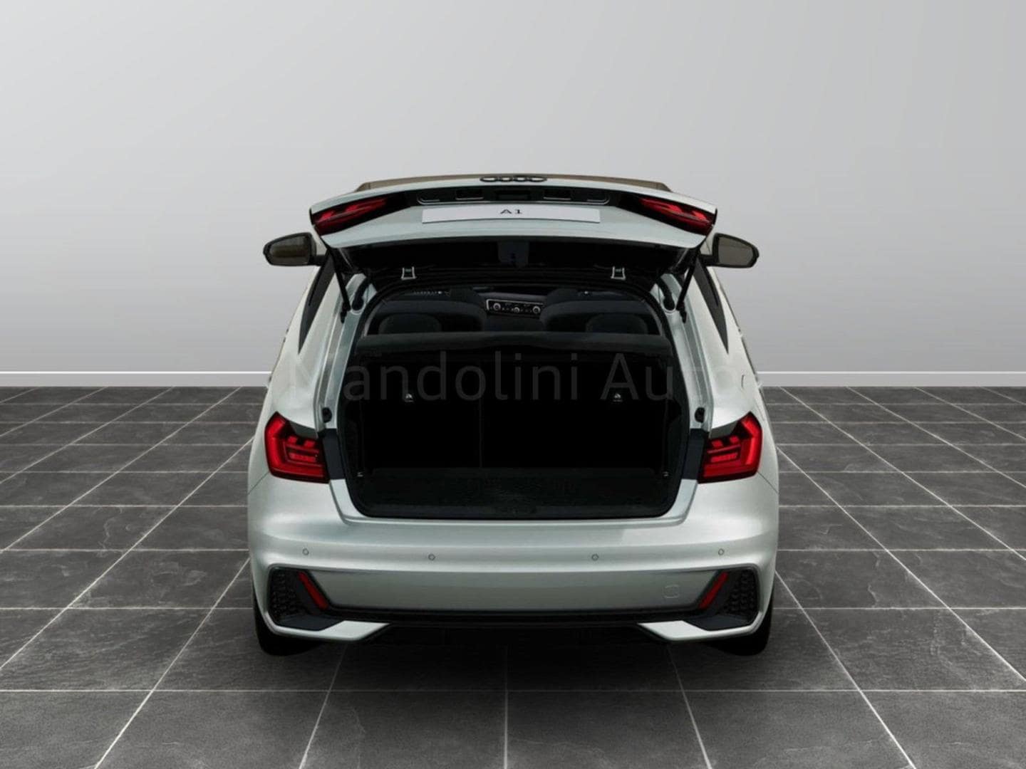 Image about Audi A1 Sportback S line Edition 25 TFSI 70 kW (95 CV) 5-marce