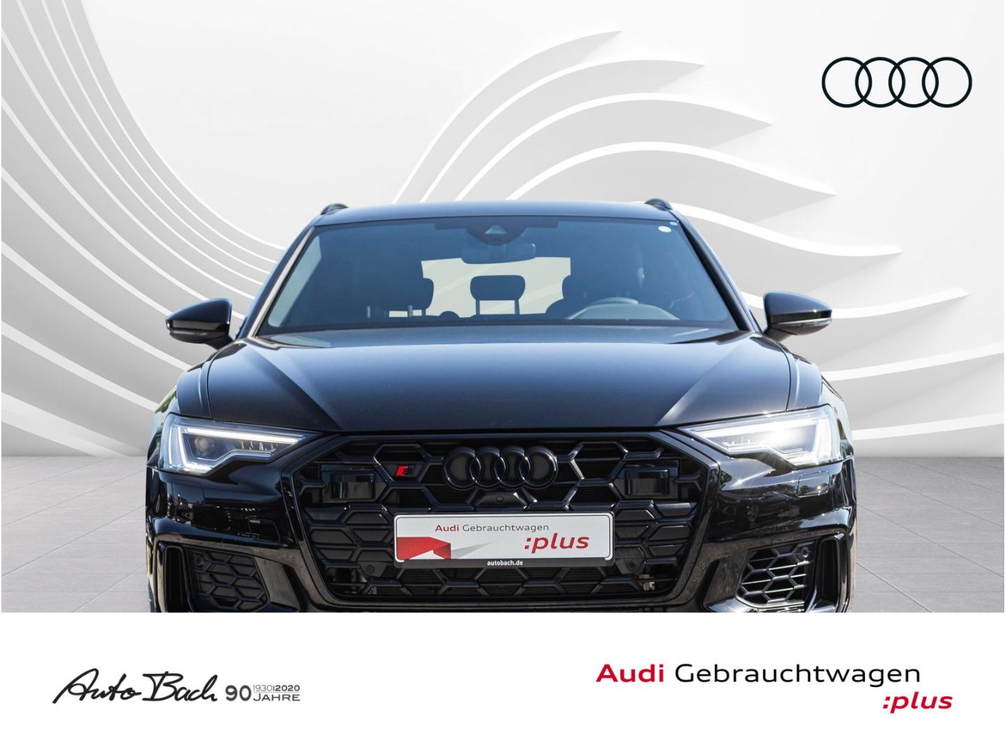 Image about Audi S6 Avant TDI quattro tiptronic