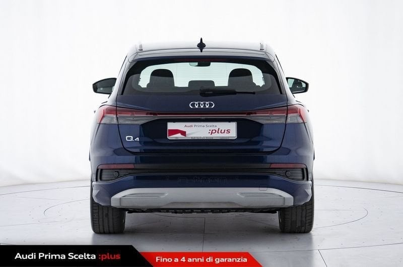 Immagine di Audi Q4 e-tron Business Advanced 35 e-tron 125,00 kW - Vista: for more details contact your dealer