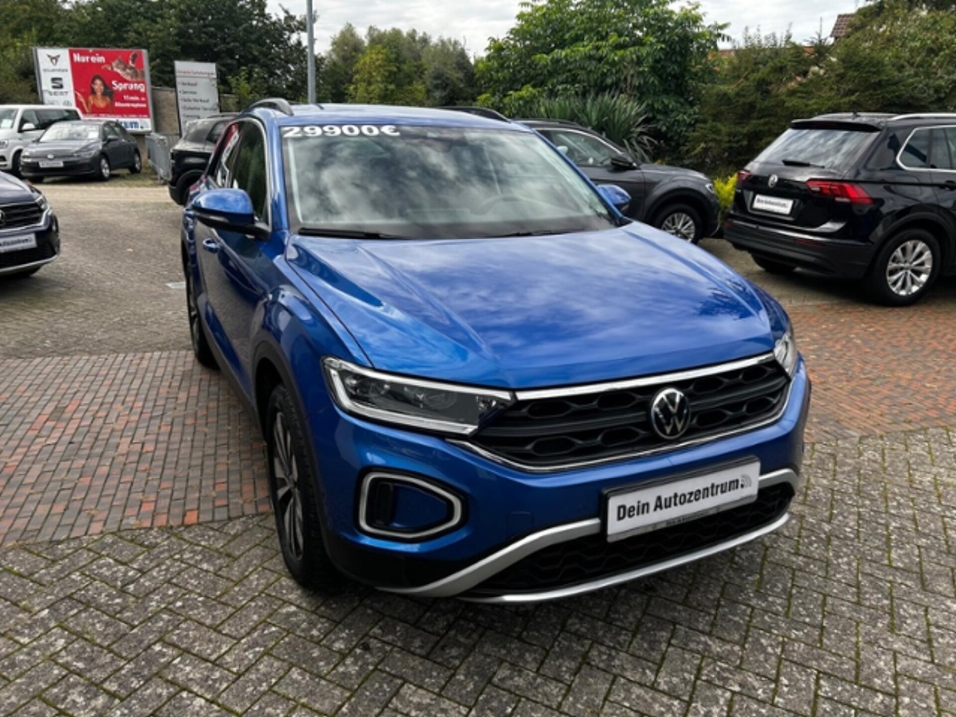 Volkswagen T-Roc MOVE