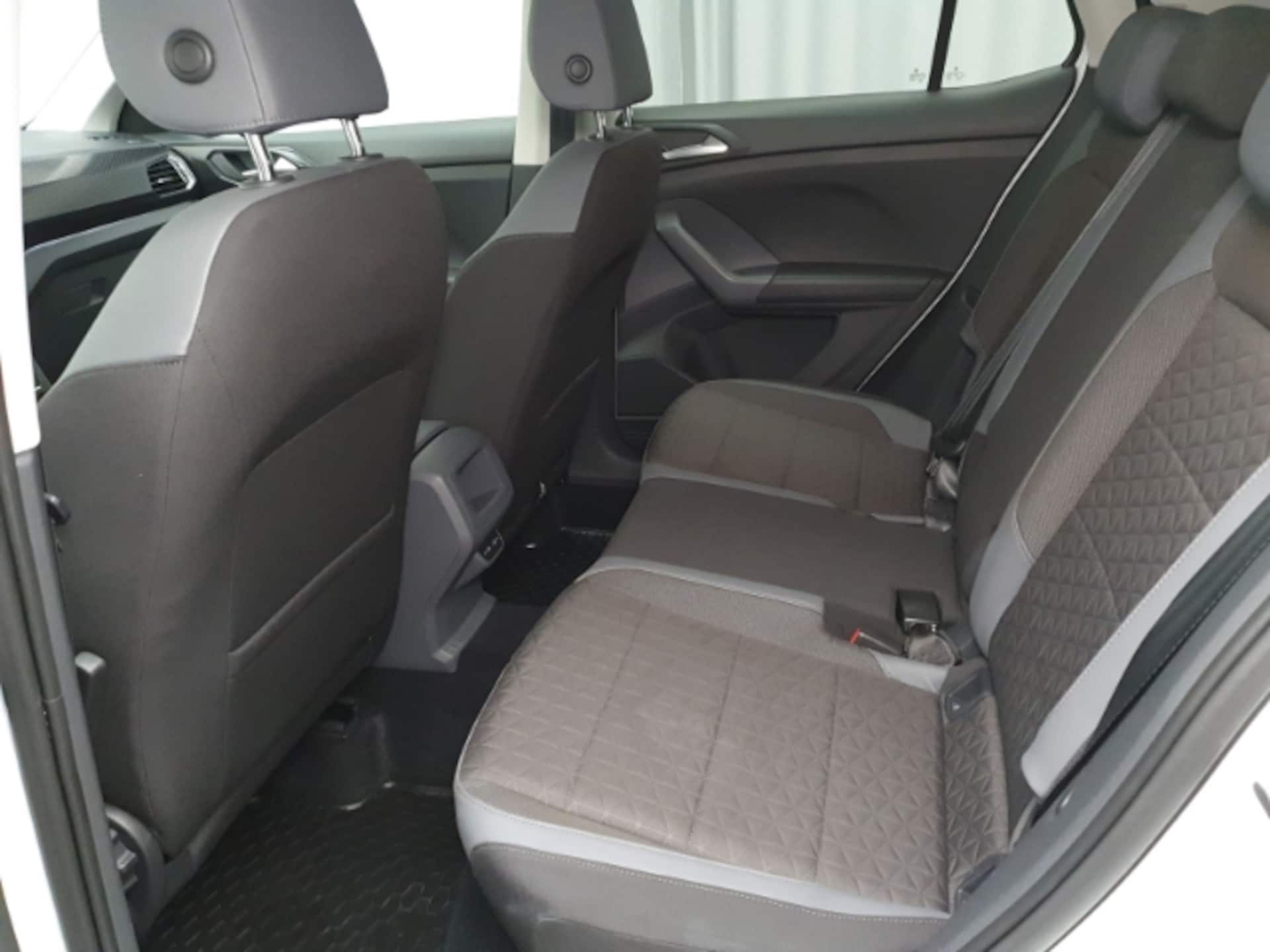 Volkswagen T-Cross Style
