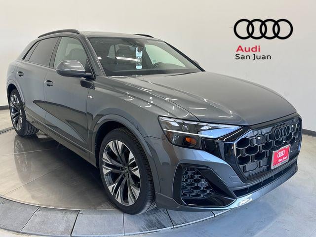 2026 Audi Q8