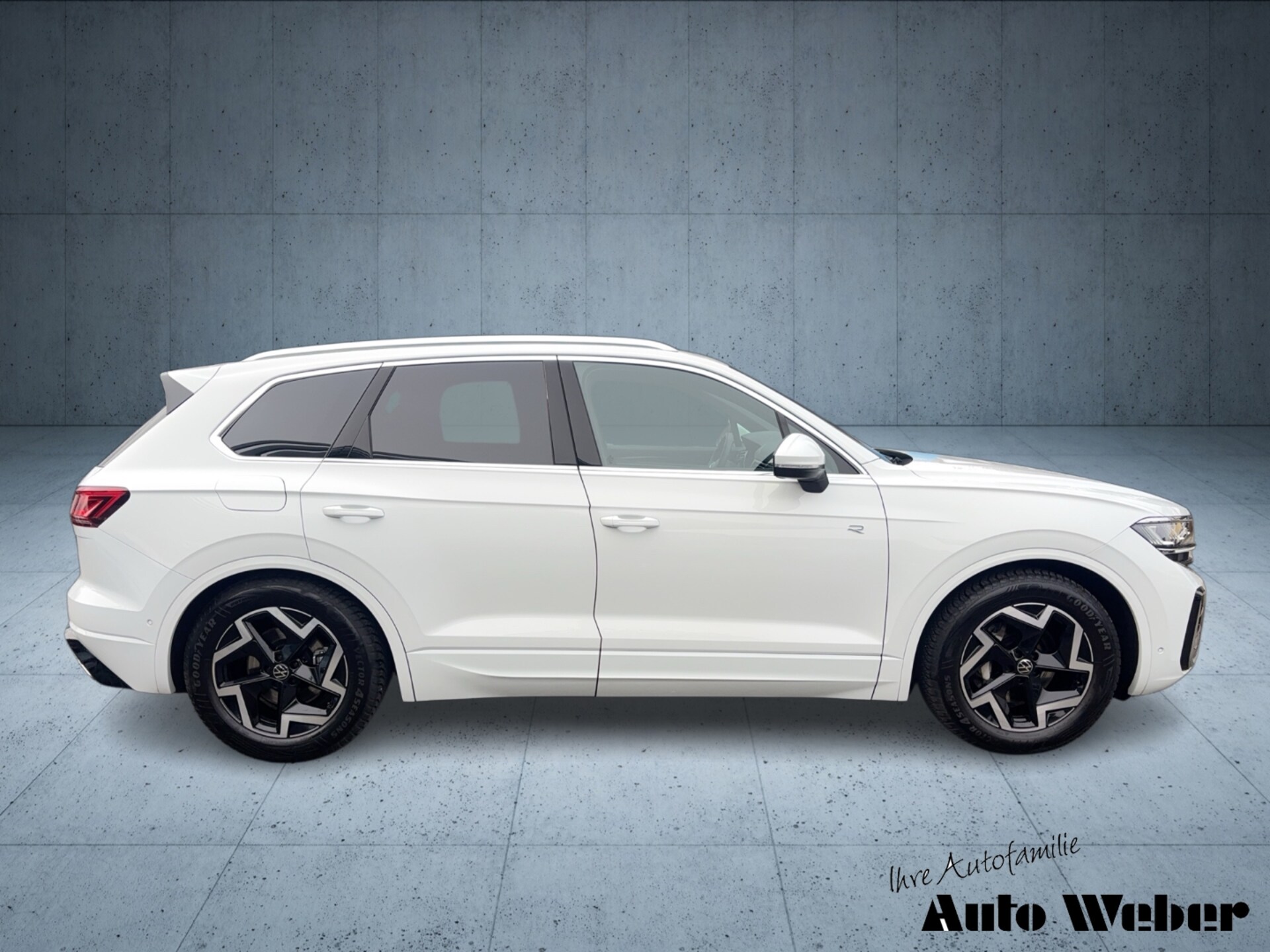 Volkswagen Touareg R-Line