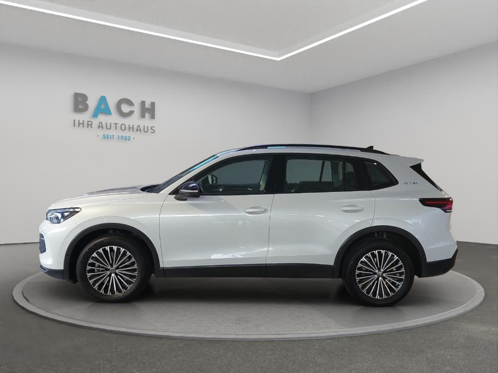 Volkswagen Tiguan Life