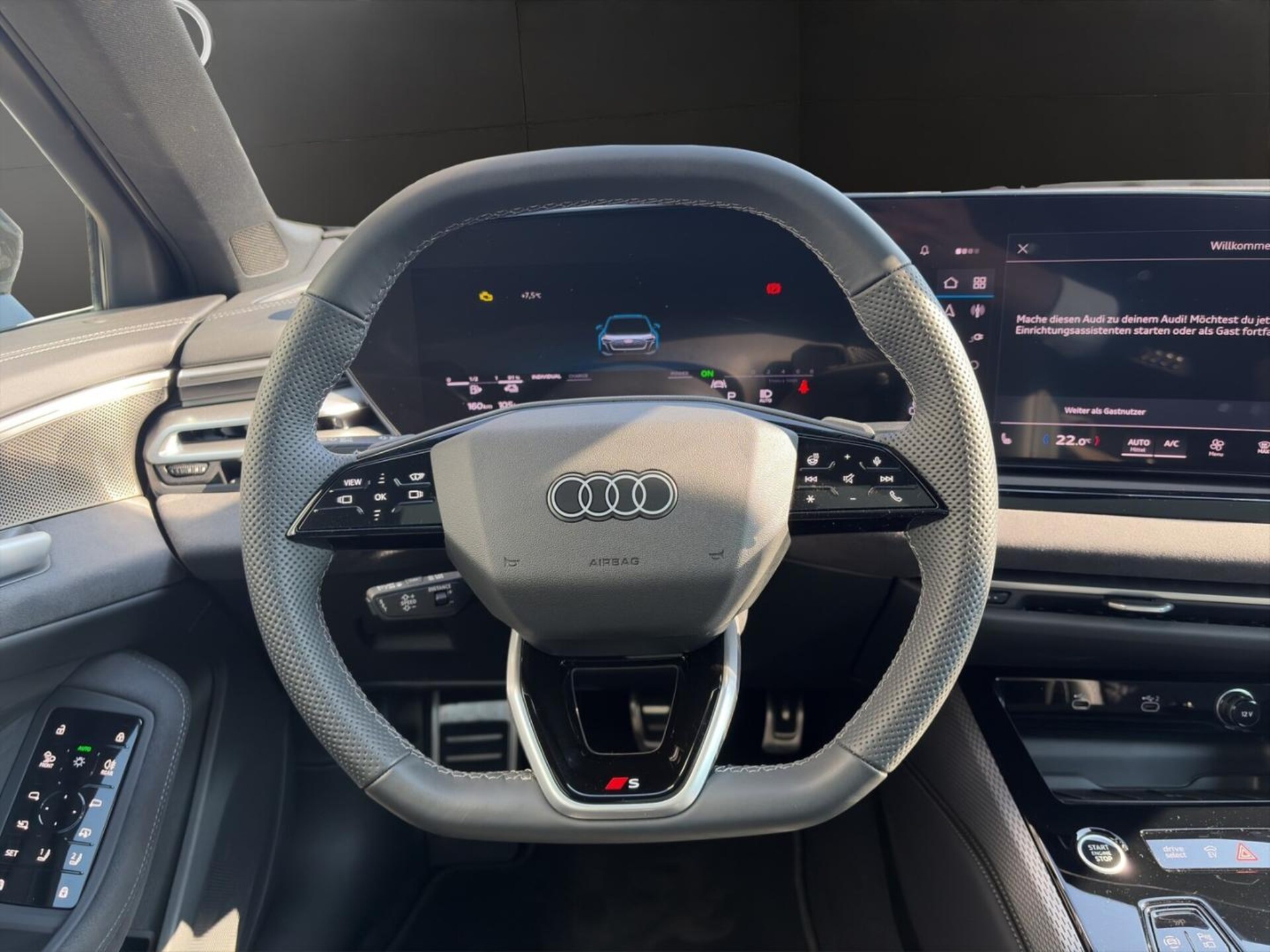 Audi A5 Limousine e-hybrid
