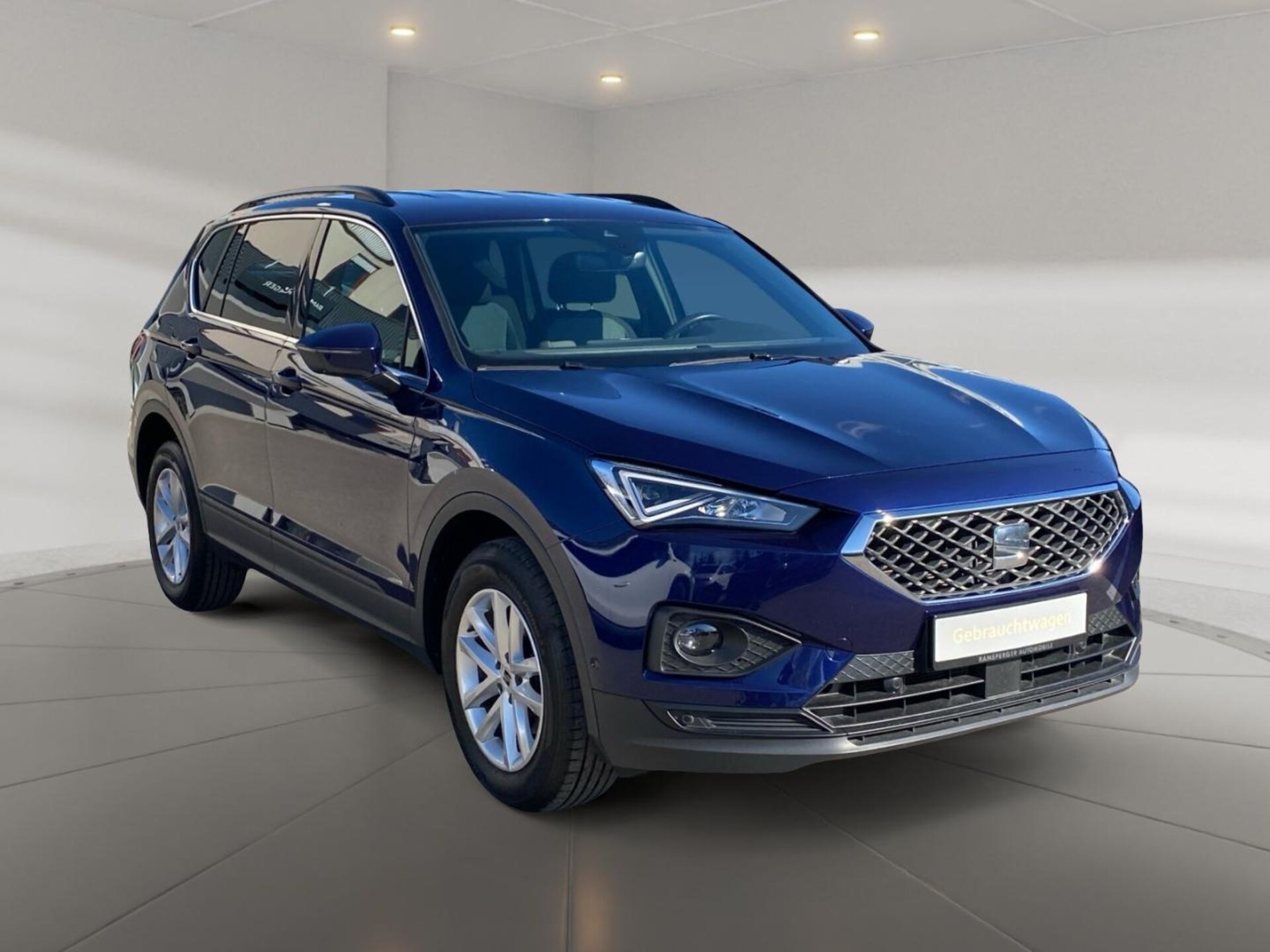 SEAT Tarraco Style
