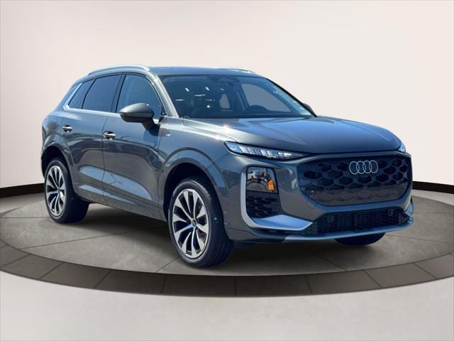 2026 Audi Q3 Base