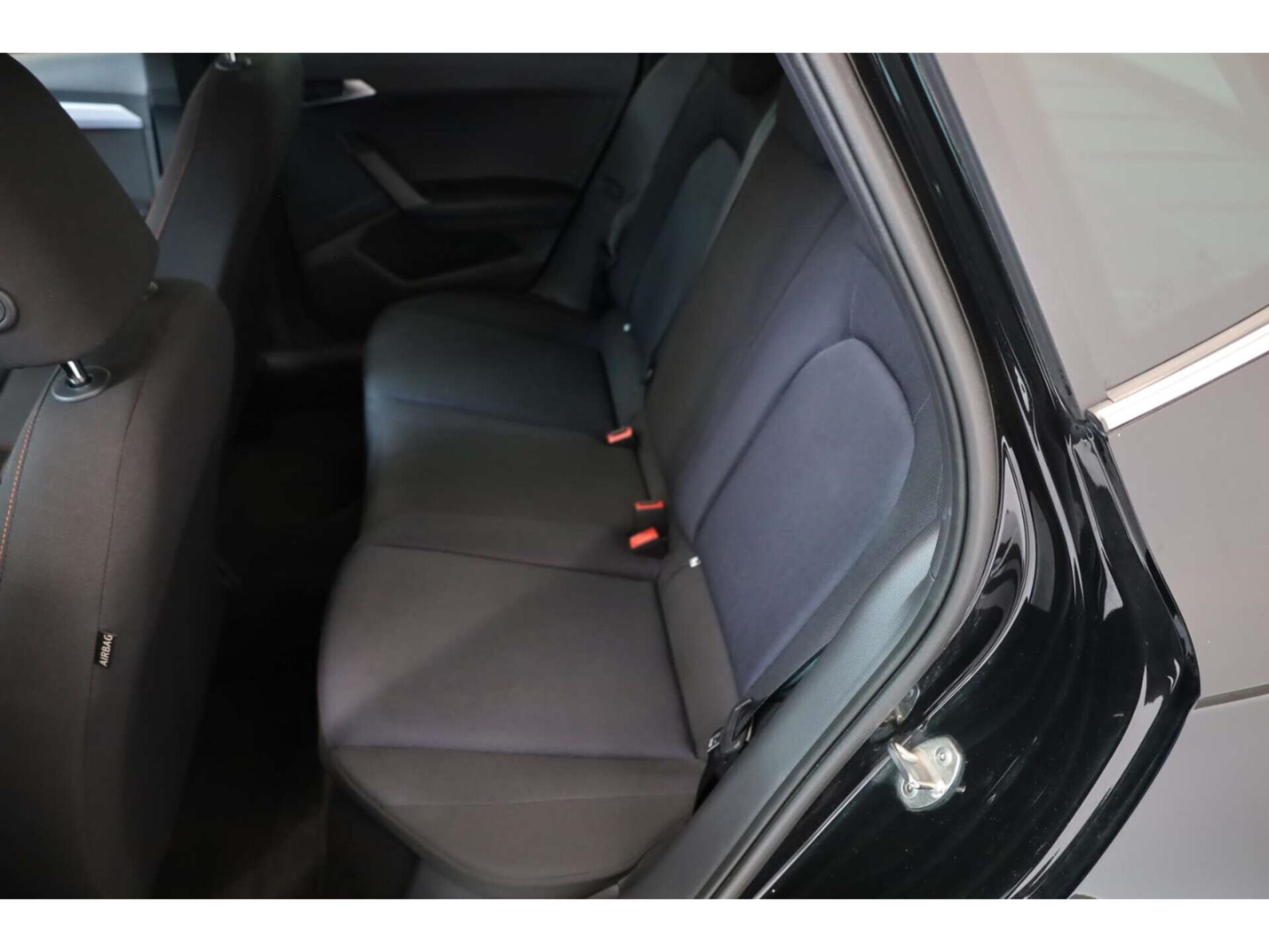 SEAT Arona FR
