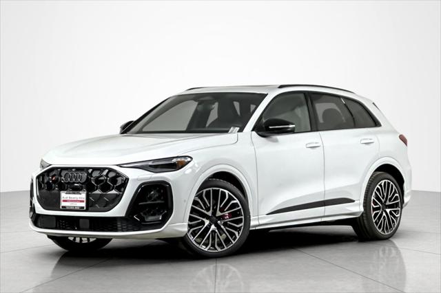 2026 Audi SQ5