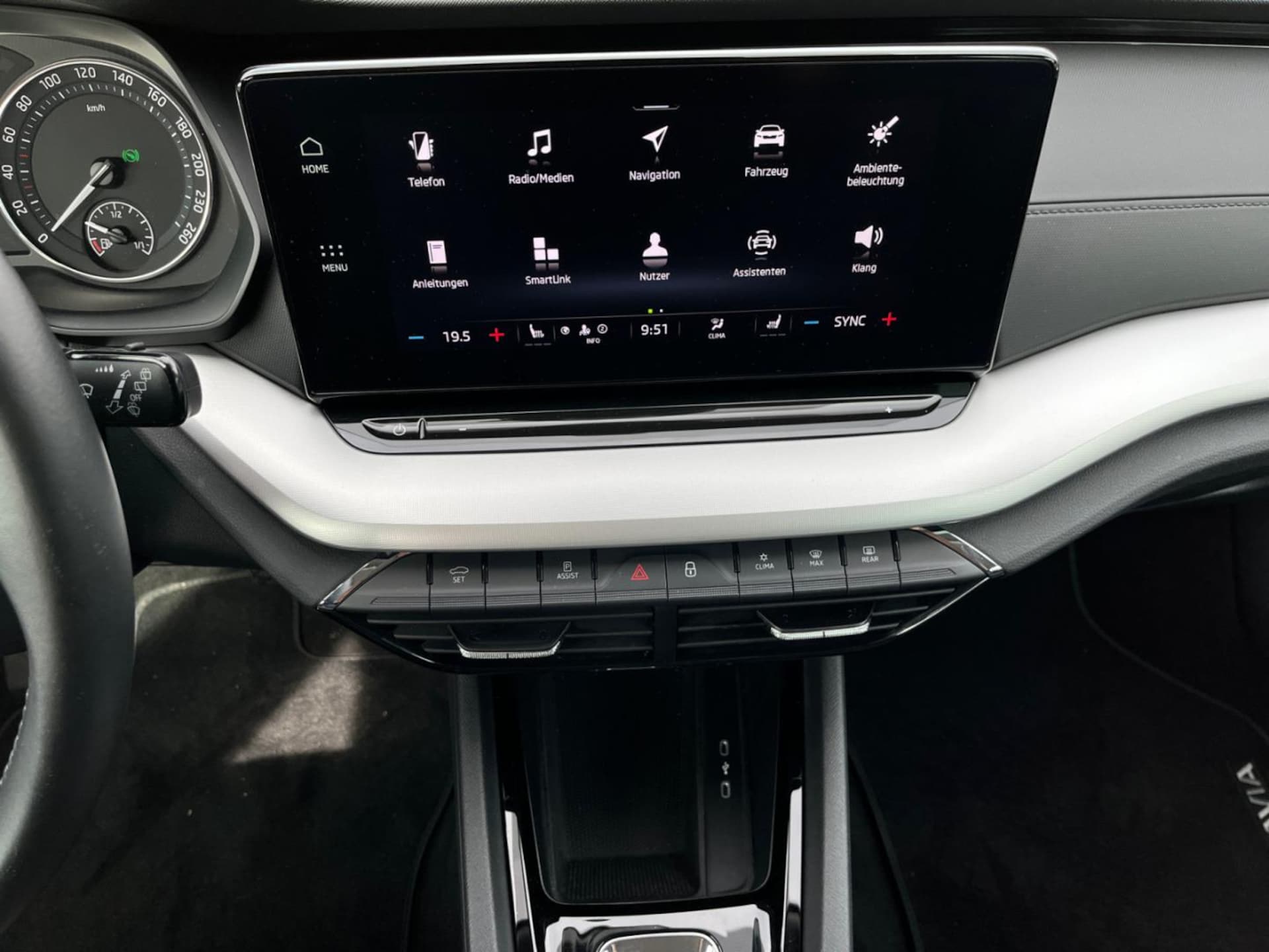 Skoda Octavia Combi Ambition