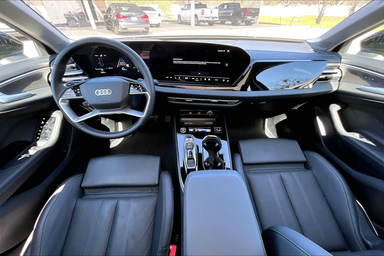 2025 Audi New A5 Premium Plus - Photo 15