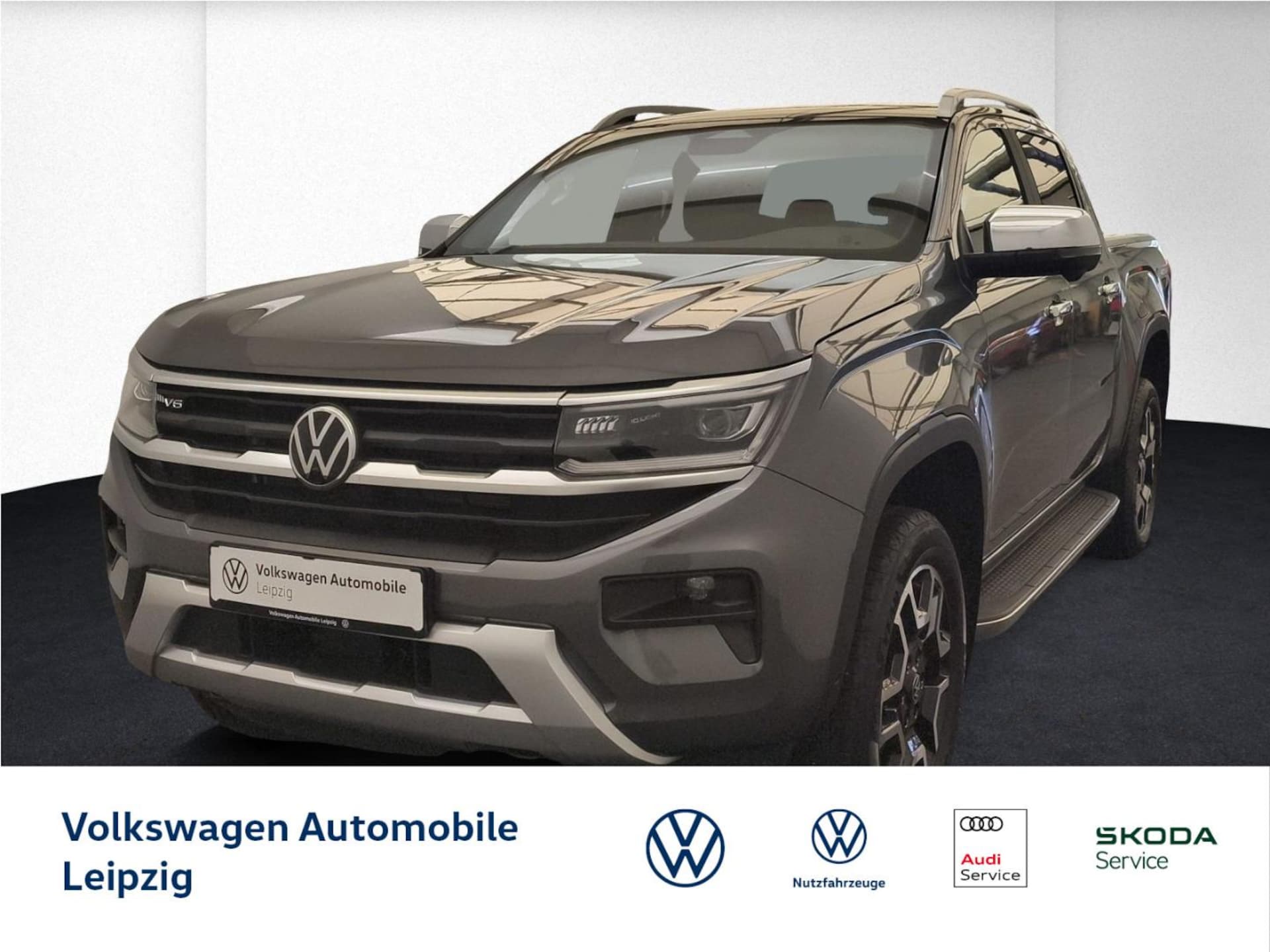 Volkswagen Amarok DoubleCab Style
