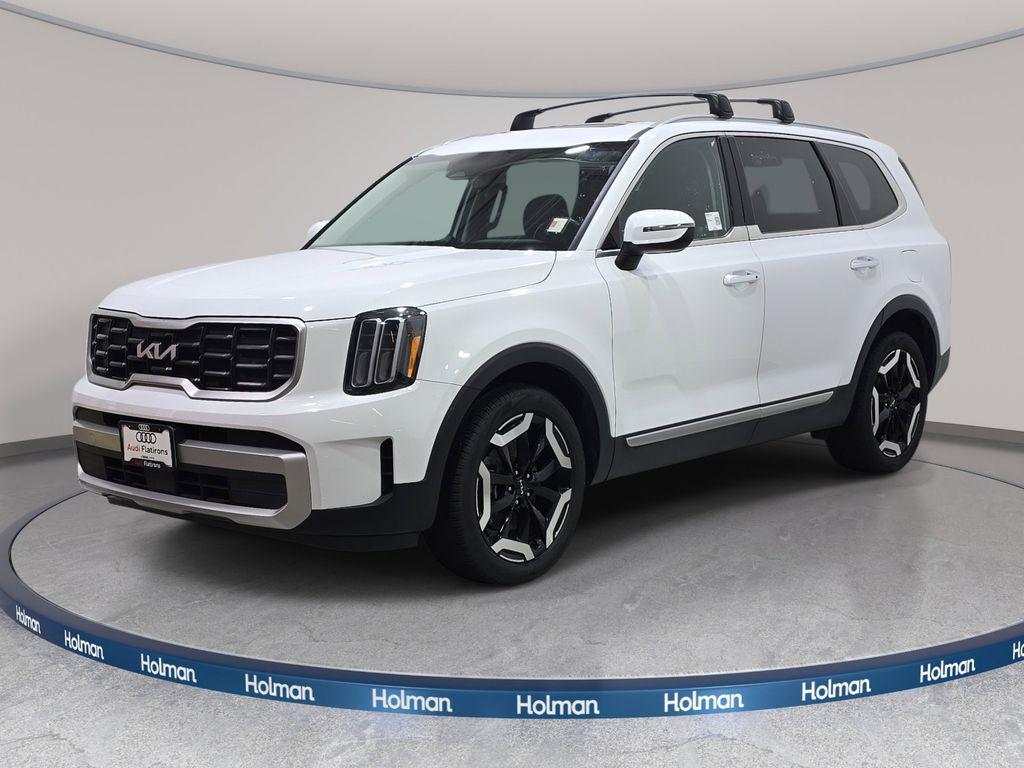 2025 Kia Telluride S AWD's photo