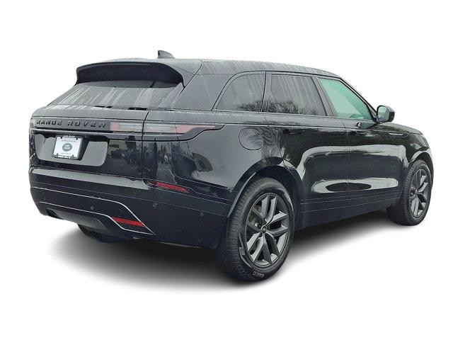 2026 Land Rover Range Rover Velar