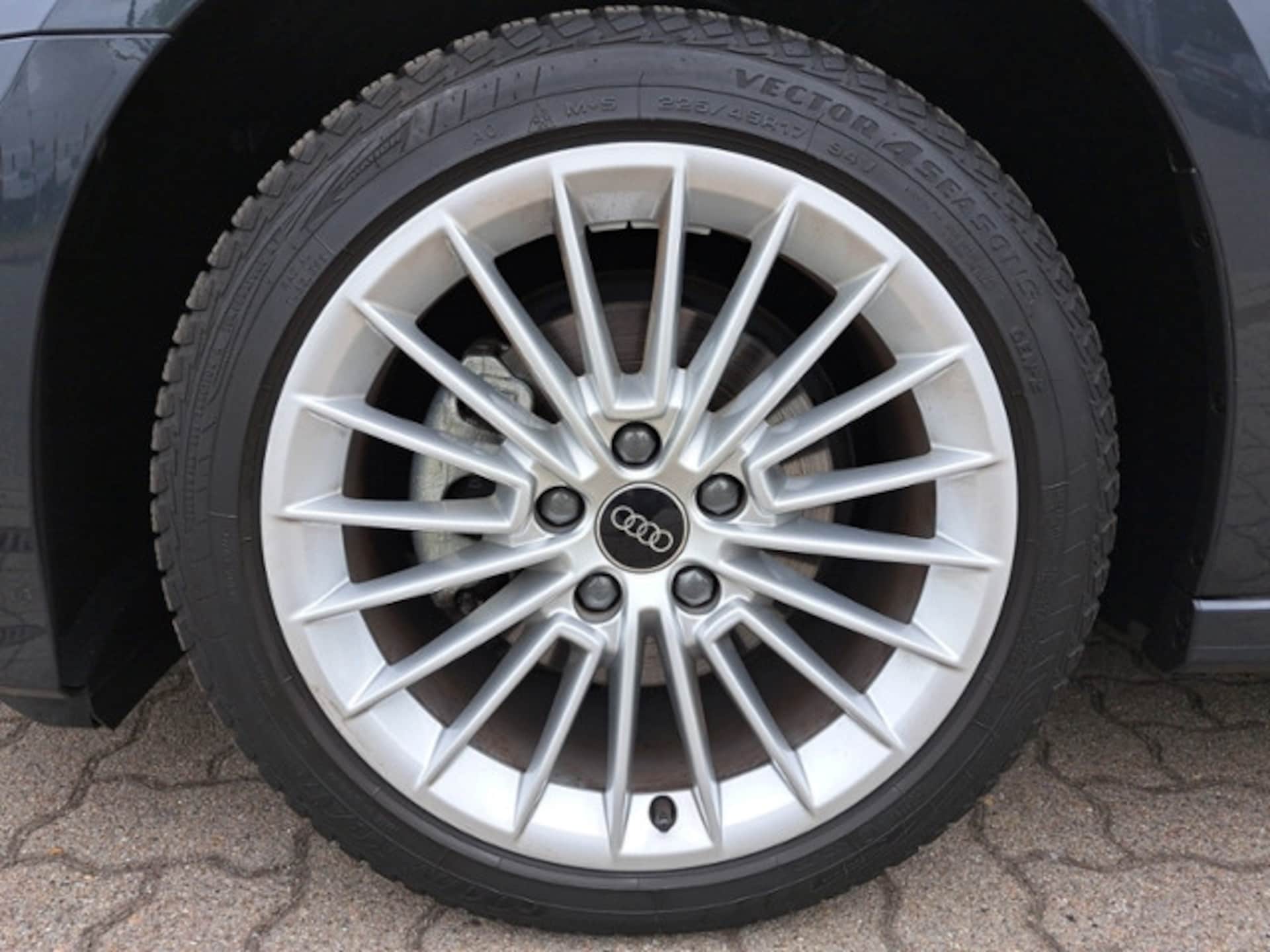 Audi A3 Sportback Advanced