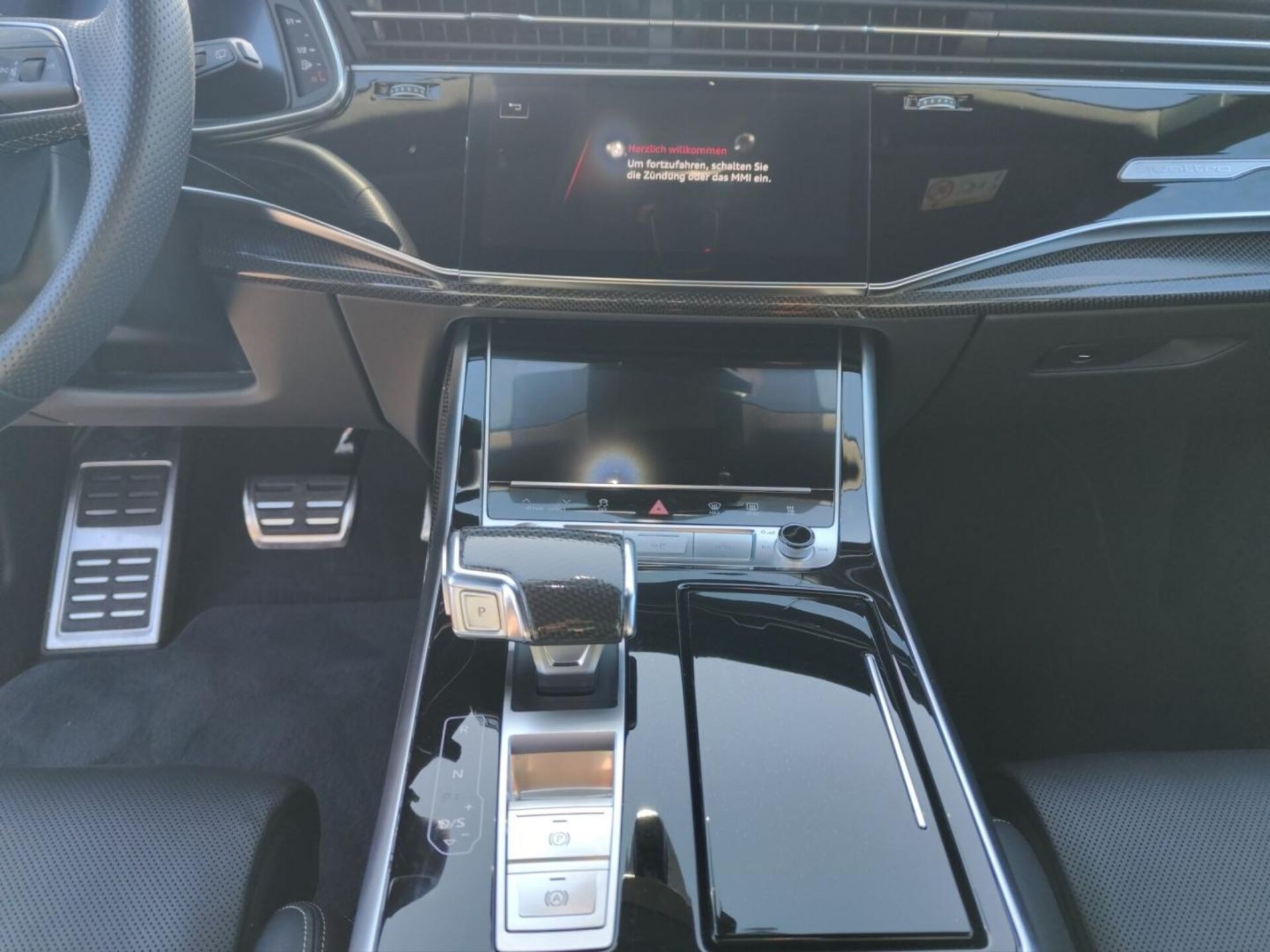 Audi Q8 SUV