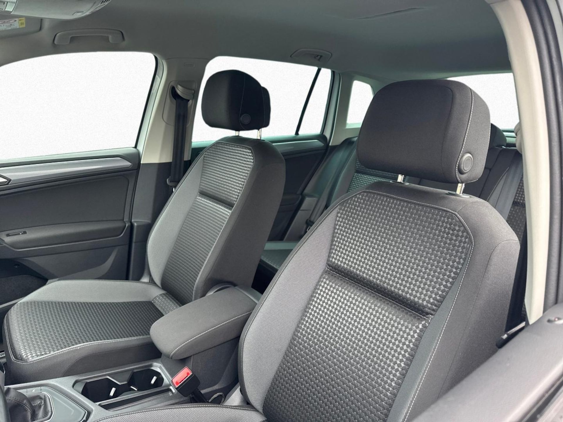 Volkswagen Tiguan Active