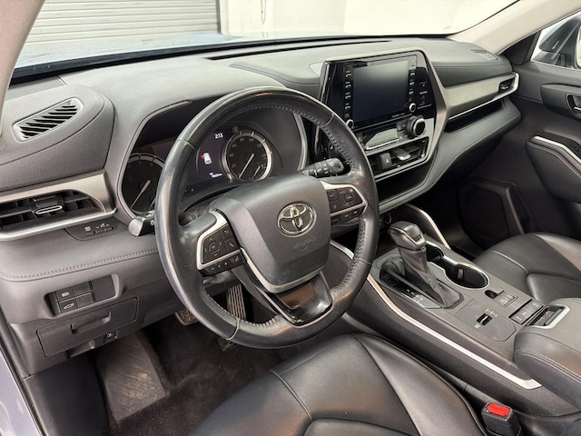 2022 Toyota Highlander