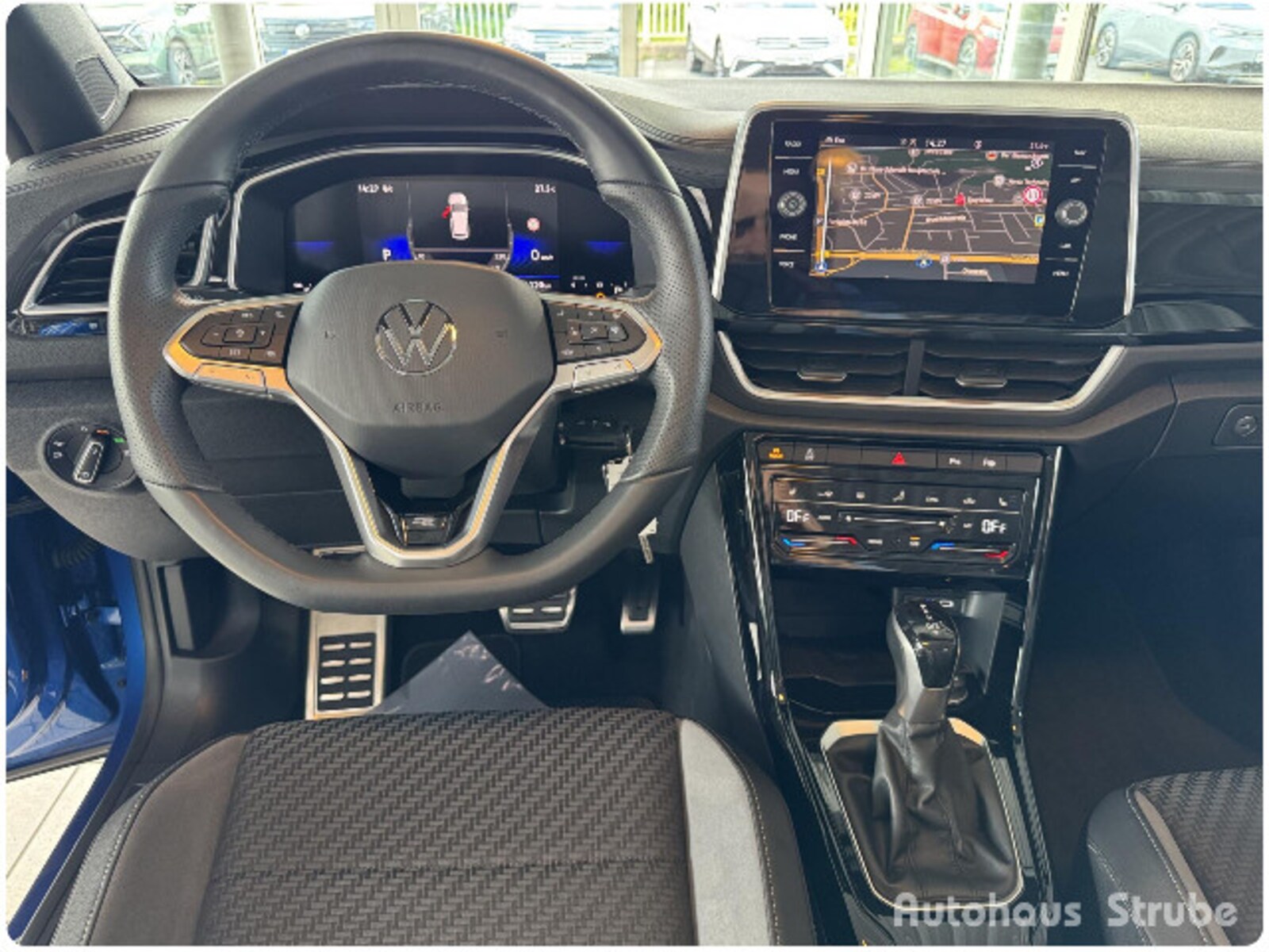 Volkswagen T-Roc Cabriolet – Bild 16