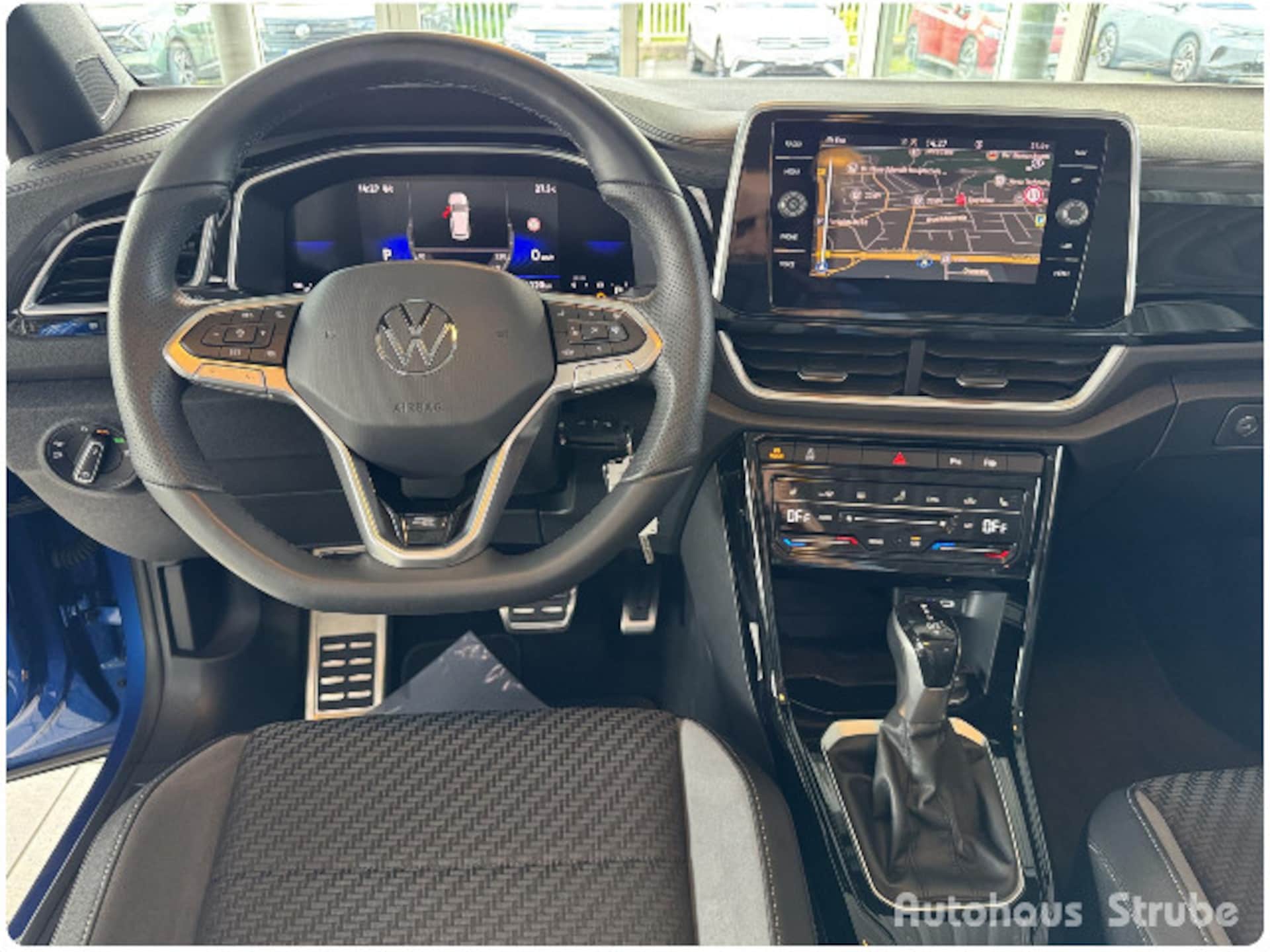 Volkswagen T-Roc Cabriolet R-Line