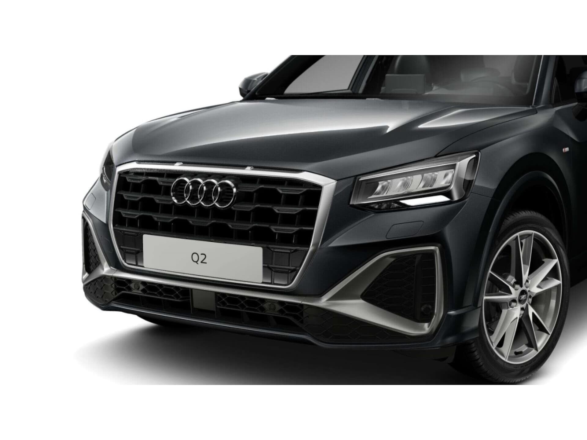 Audi Q2 S line