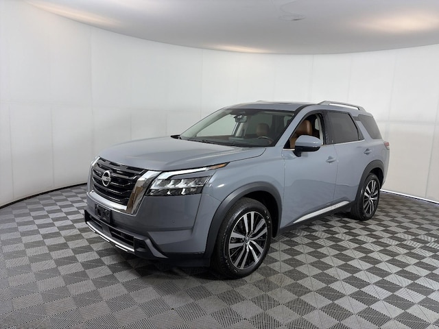 2023 Nissan Pathfinder