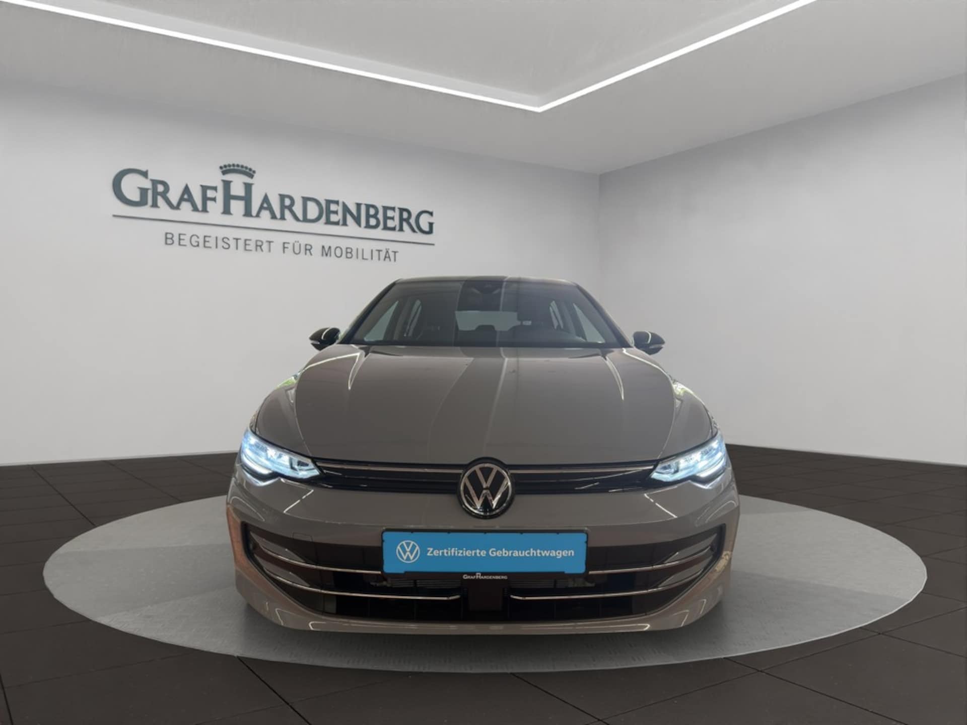 Volkswagen Golf Goal