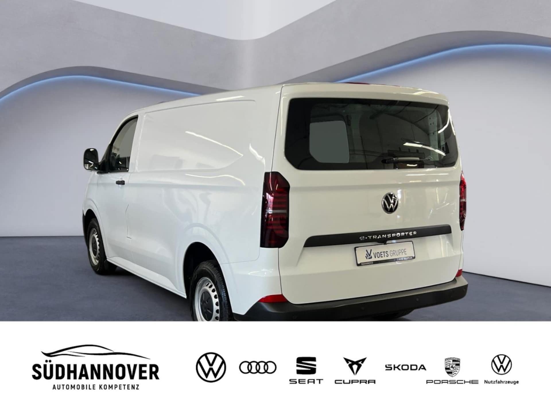 Volkswagen Transporter Kasten kurzer Radstand