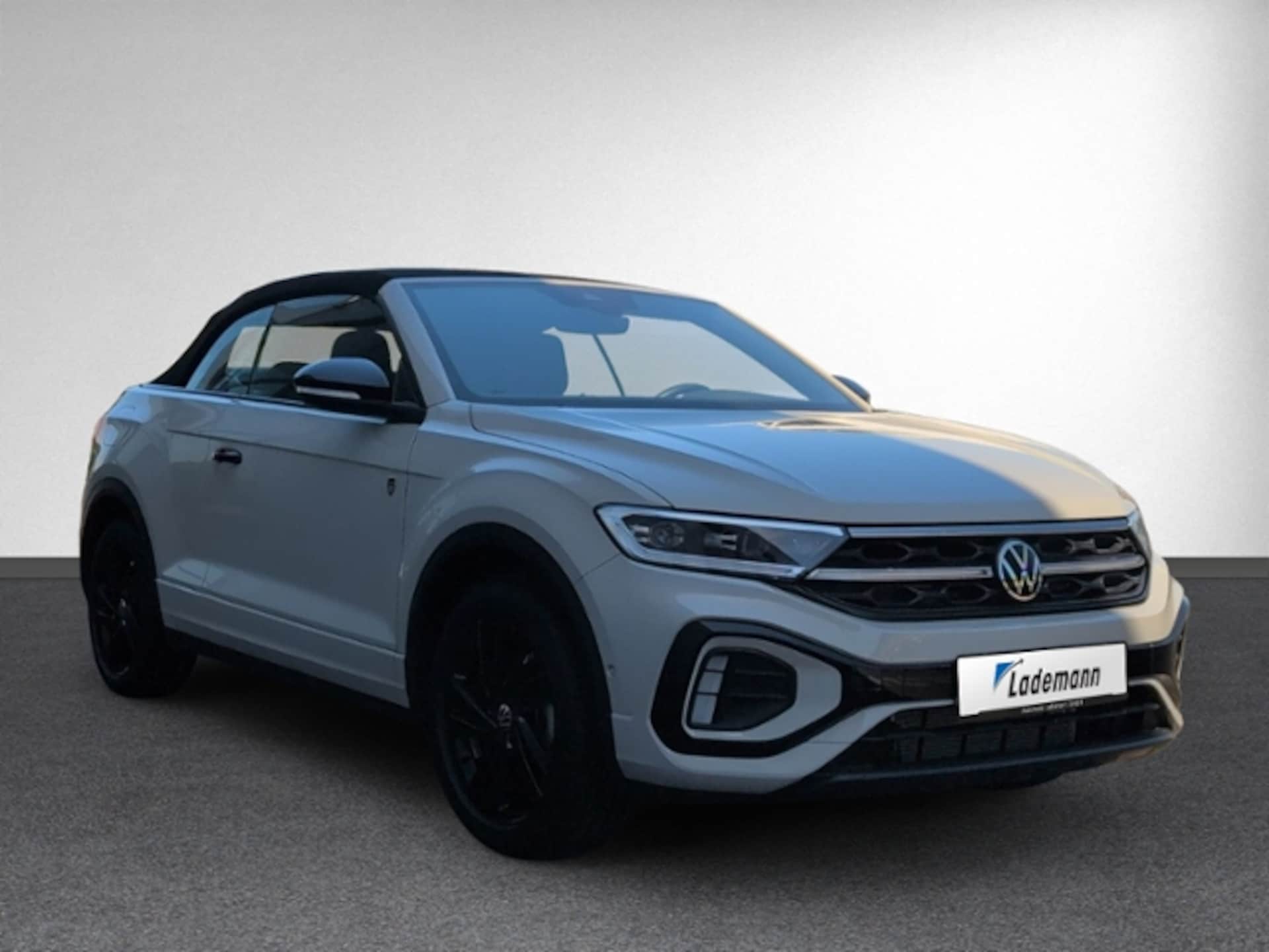 Volkswagen T-Roc Cabriolet R-Line