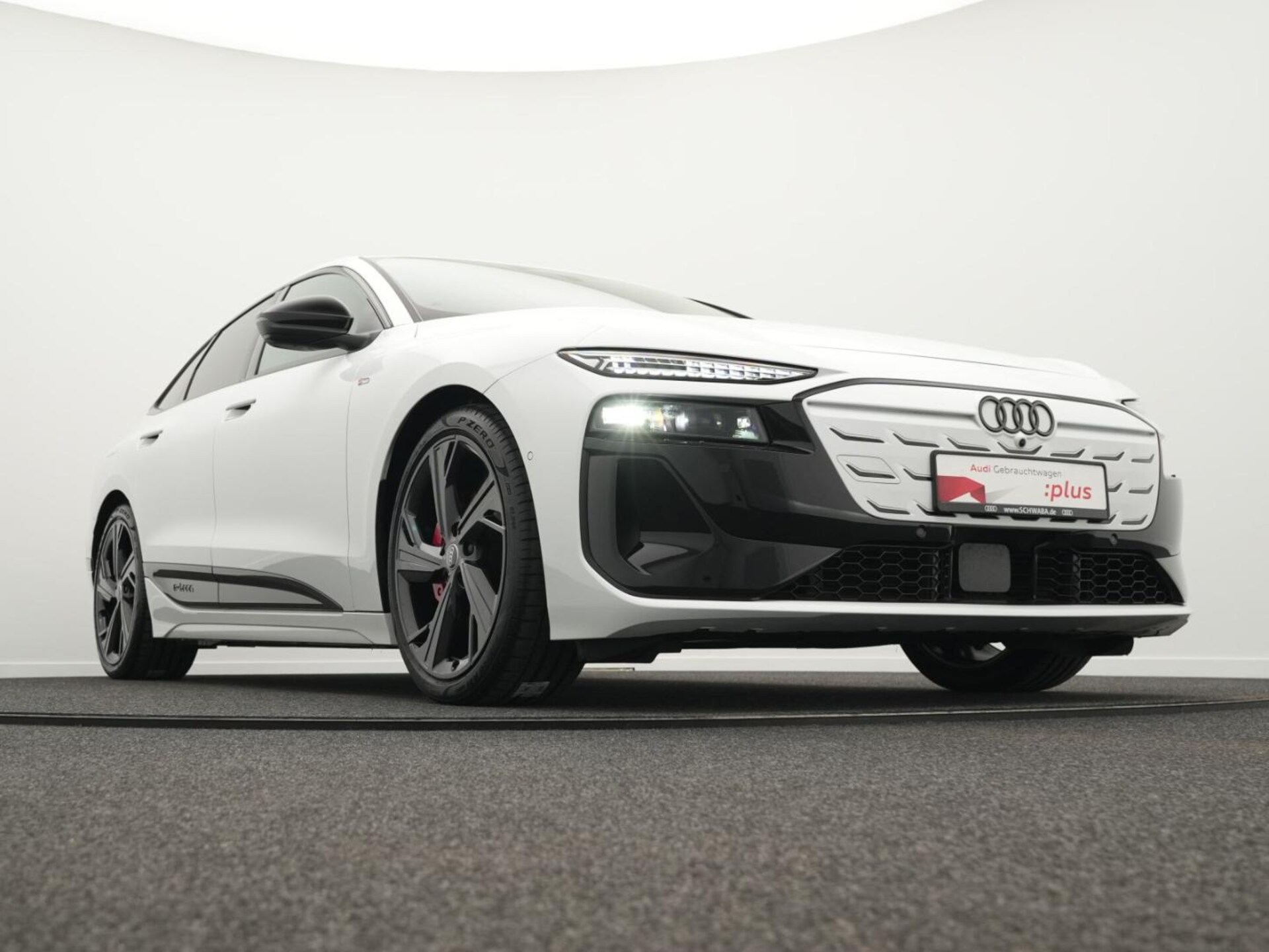 Audi A6 Sportback e-tron
