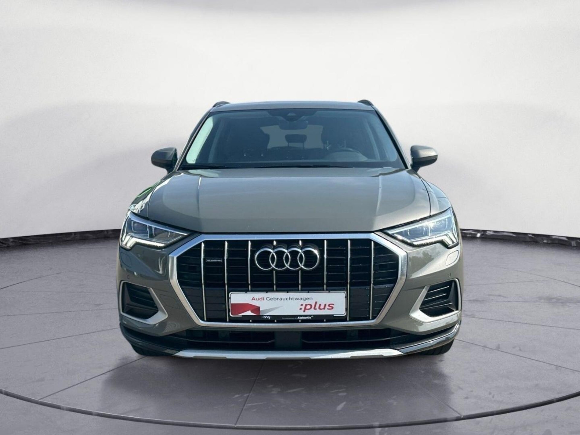 Audi Q3 SUV advanced