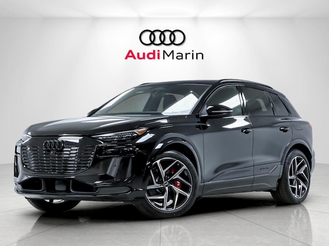 Photo of 2027 Audi SQ6 e-tron
