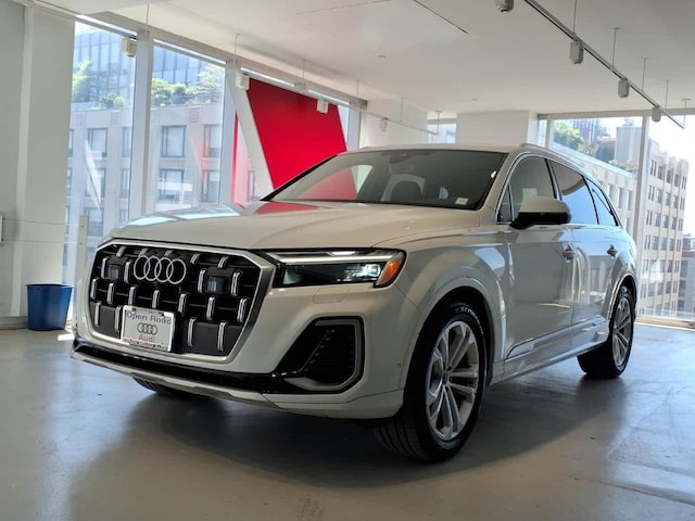 2026 Audi Q7
