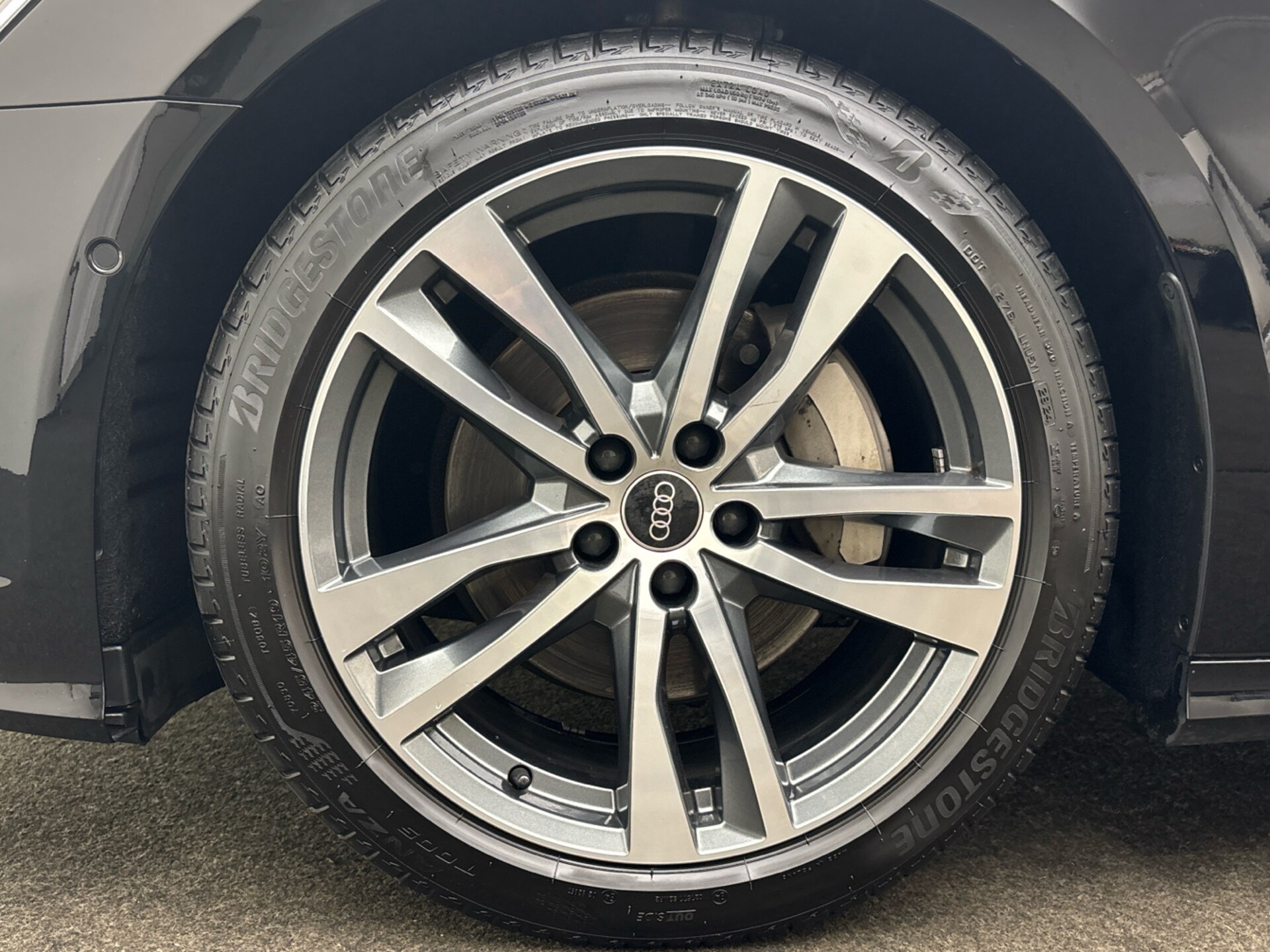 Audi A6 Avant Design