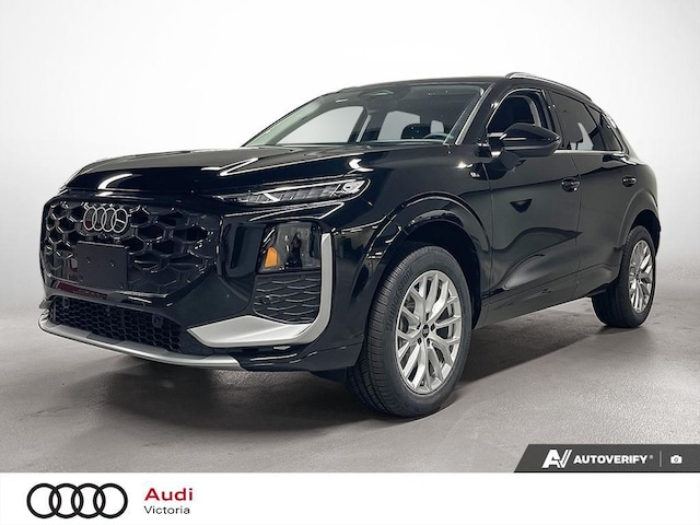 Photo of 2026 Audi Q3 SUV 