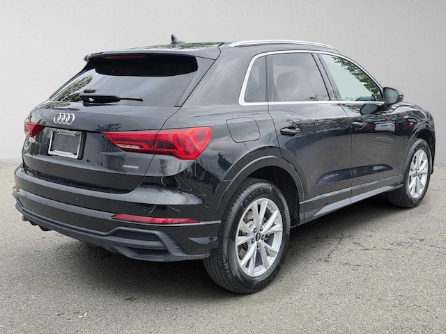 2025 Audi Q3 SUV