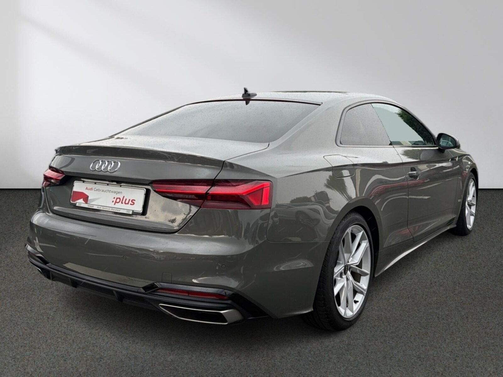 Audi A5 Coupé – Bild 3