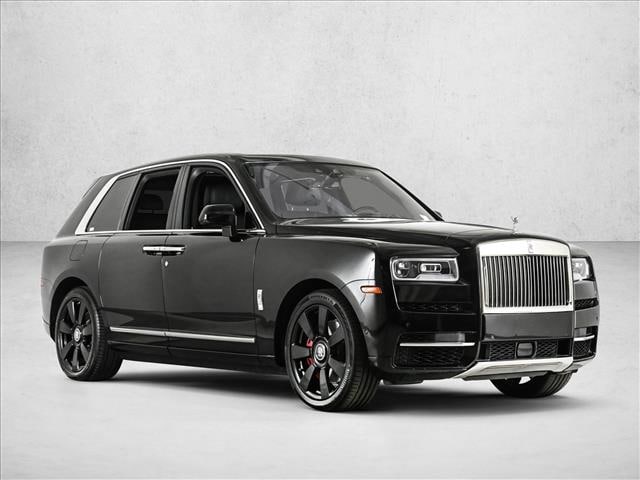 2020 Rolls-Royce Cullinan