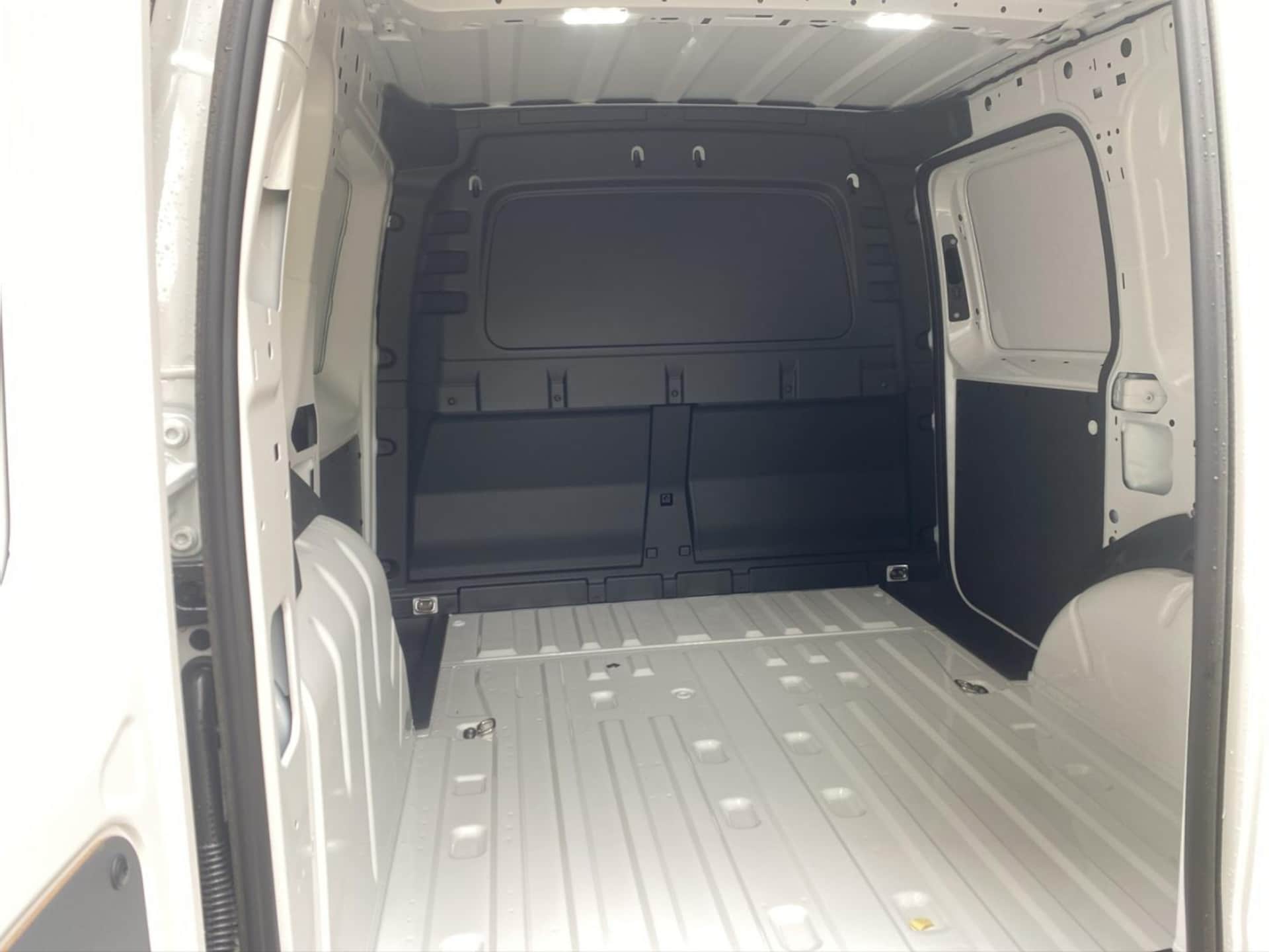 Volkswagen Caddy Cargo