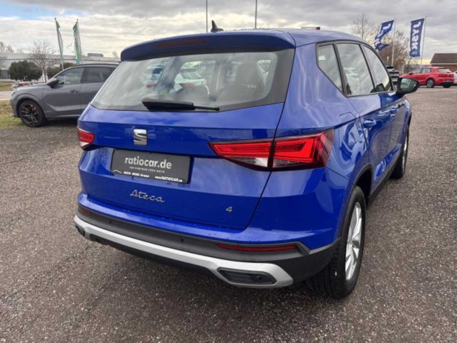 SEAT Ateca – Bild 2