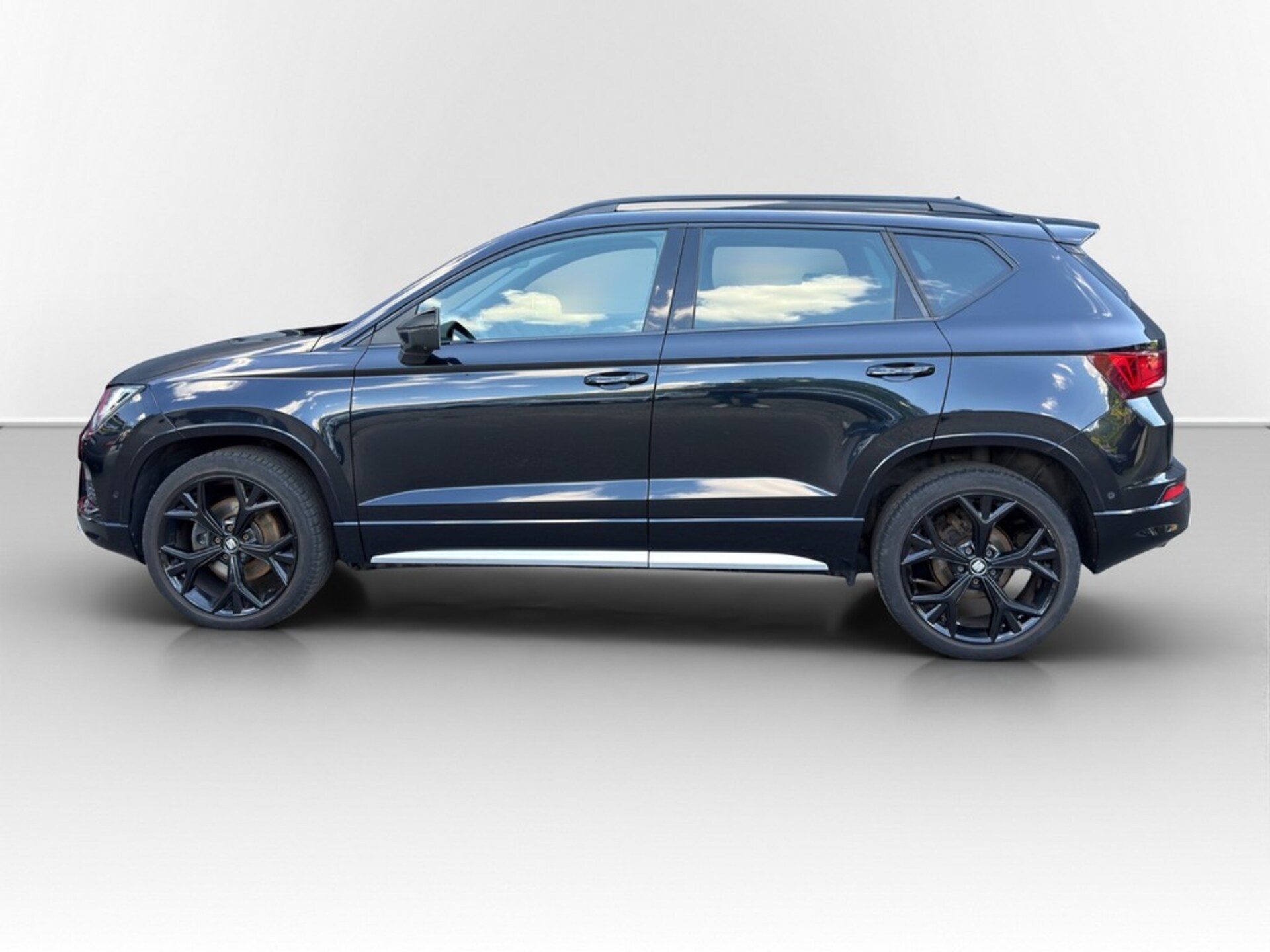 SEAT Ateca FR