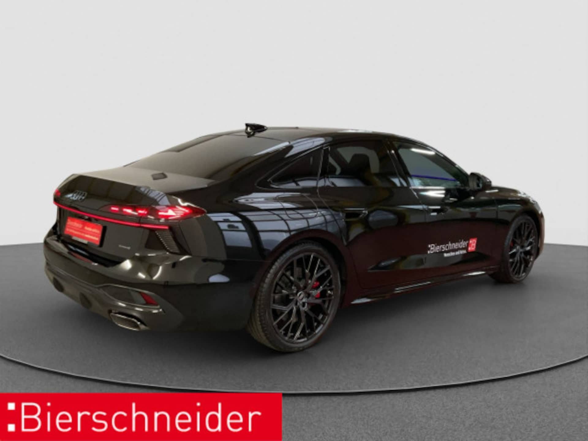 Audi A6 Limousine e-hybrid edition one
