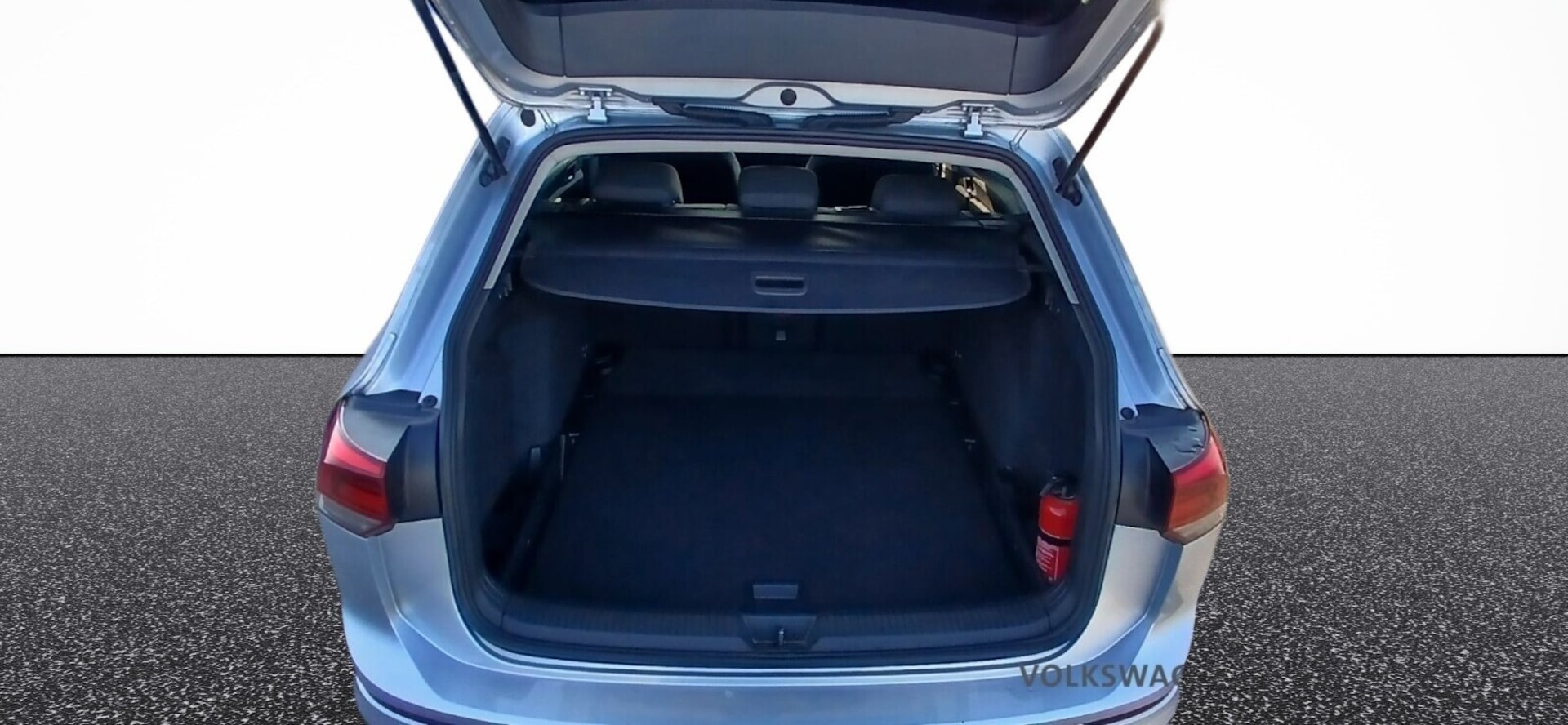 Volkswagen Golf Variant Life