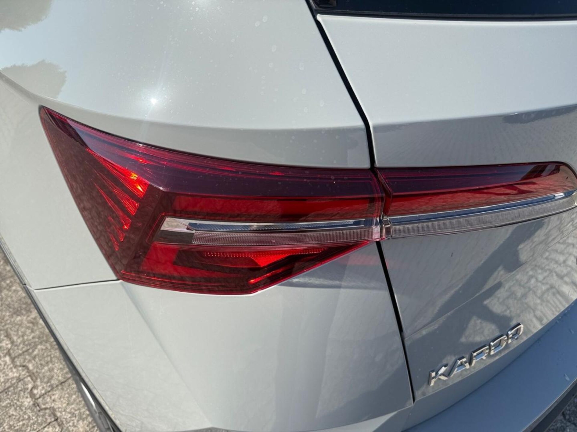Skoda Karoq Selection