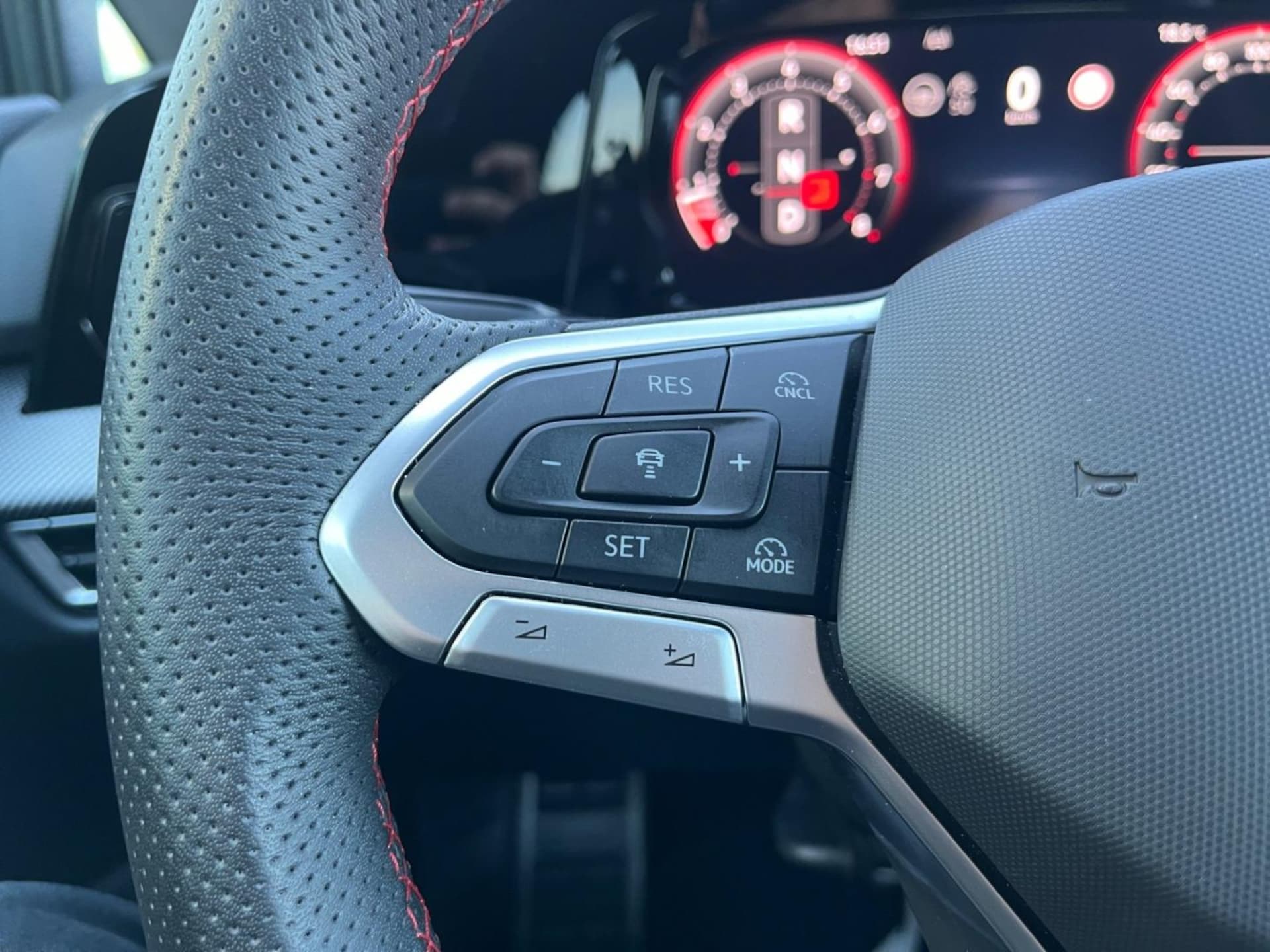 Volkswagen Golf GTI Clubsport