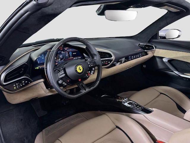 2026 Ferrari 296 GTS
